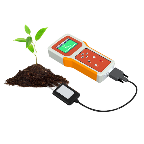 Acoustic Testing Pro Soil Moisture Data Logger