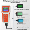 Acoustic Testing Pro Soil Moisture Data Logger