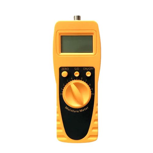 Acoustic Testing Pro Moisture Meter Analyzer