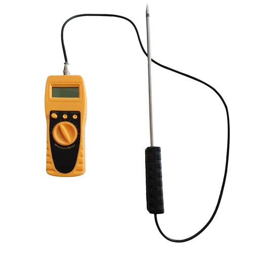 Acoustic Testing Pro Moisture Meter Analyzer