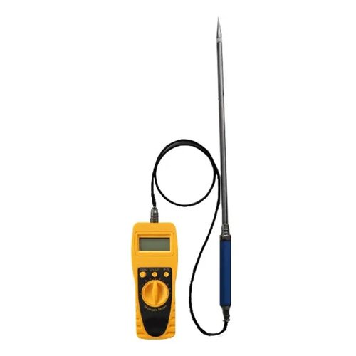 Acoustic Testing Pro Moisture Meter Analyzer