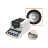 Acoustic Testing Pro Halogen Moisture Analyzer and Data Logger