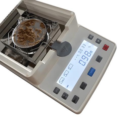 Acoustic Testing Pro Chemical Medicine Infrared Moisture Data Logger