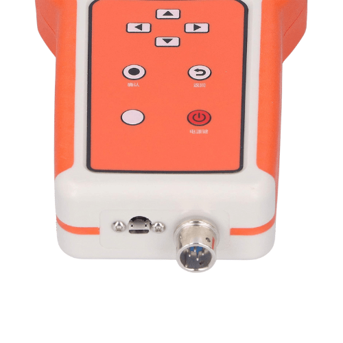 Acoustic Testing Pro Handheld Display Terminal Moisture Data Logger