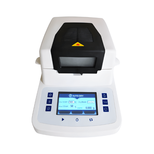 Acoustic Testing Pro Auto Digital Solid Moisture Analyzer Data Logger