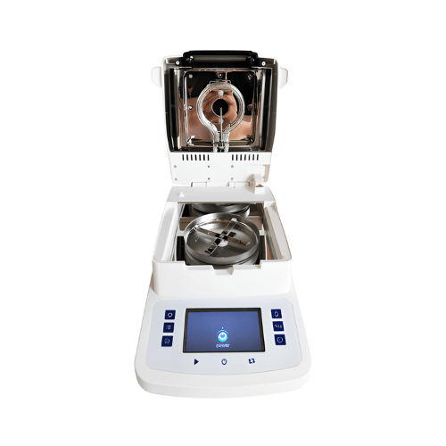 Acoustic Testing Pro Auto Digital Solid Moisture Analyzer Data Logger