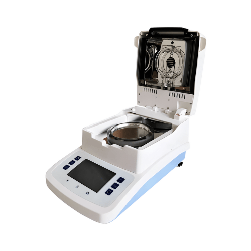 Acoustic Testing Pro Auto Digital Solid Moisture Analyzer Data Logger