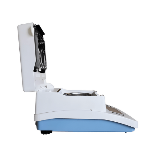 Acoustic Testing Pro Auto Digital Solid Moisture Analyzer Data Logger