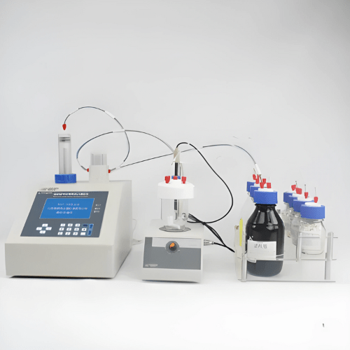 Acoustic Testing Pro Liquid Oil Moisture Analyzer Data Logger