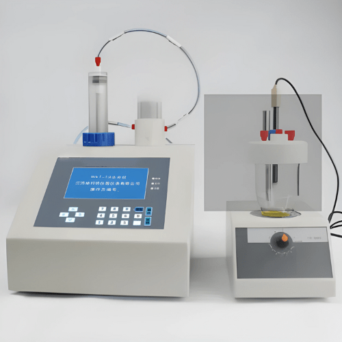 Acoustic Testing Pro Liquid Oil Moisture Analyzer Data Logger