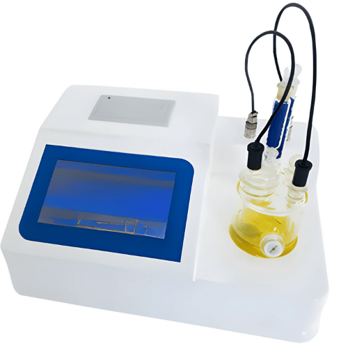 Acoustic Testing Pro Oil Micro Moisture Analyzer Data Logger