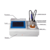 Acoustic Testing Pro Oil Micro Moisture Analyzer Data Logger