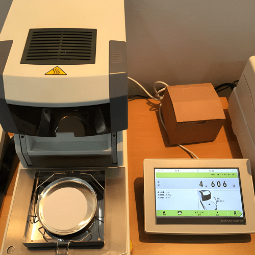 Acoustic Testing Pro Auto Intelligent Moisture Analyzer Data Logger