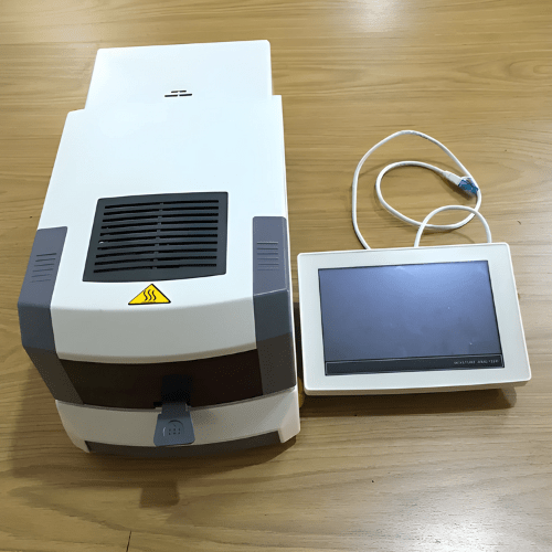 Acoustic Testing Pro Auto Intelligent Moisture Analyzer Data Logger