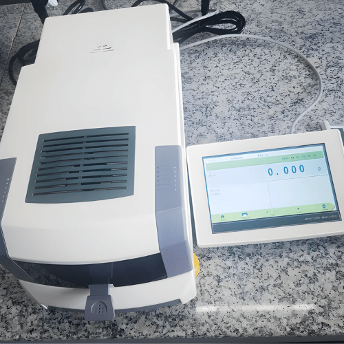 Acoustic Testing Pro Auto Intelligent Moisture Analyzer Data Logger