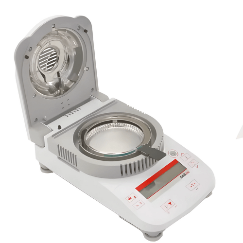 Acoustic Testing Pro Grain Halogen Moisture Analyzer Data Logger