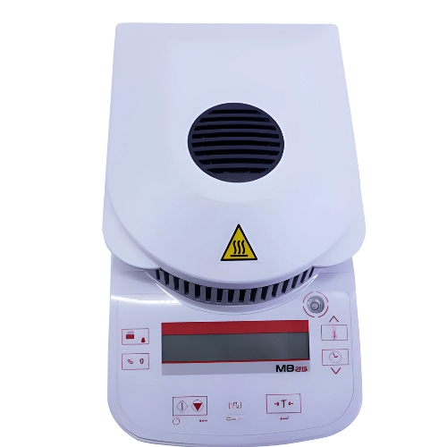 Acoustic Testing Pro Grain Halogen Moisture Analyzer Data Logger
