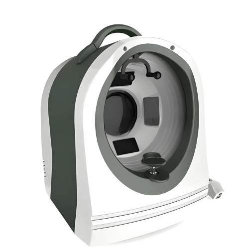 Acoustic Testing Pro 3D Skin Moisture Analyzer Data Logger