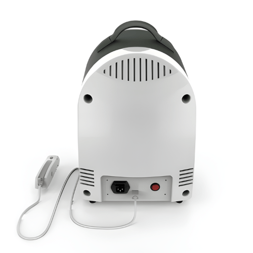 Acoustic Testing Pro 3D Skin Moisture Analyzer Data Logger