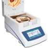 Acoustic Testing Pro Halogen Aluminum Moisture Analyzer Logger