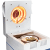 Acoustic Testing Pro Halogen Aluminum Moisture Analyzer Logger