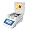 Acoustic Testing Pro Halogen Aluminum Moisture Analyzer Logger