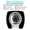 Acoustic Testing Pro 3D Facial Moisture Analyzer Data Logger