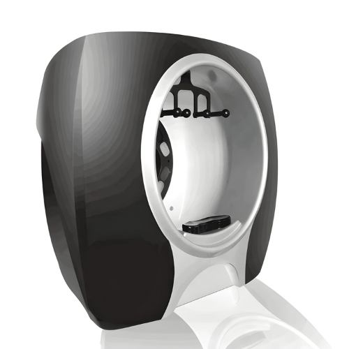 Acoustic Testing Pro 3D Facial Moisture Analyzer Data Logger