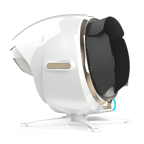 Acoustic Testing Pro 3D Small Face Moisture Analyzer Data Logger