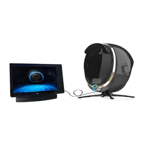 Acoustic Testing Pro 3D Small Face Moisture Analyzer Data Logger