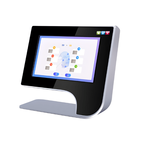 Acoustic Testing Pro Professional Facial Moisture Analyzer Data Logger