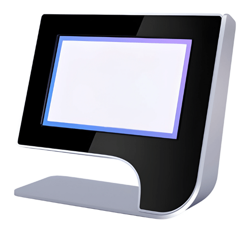 Acoustic Testing Pro Professional Facial Moisture Analyzer Data Logger