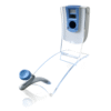 Acoustic Testing Pro Facial Oil Moisture Analyzer Data Logger