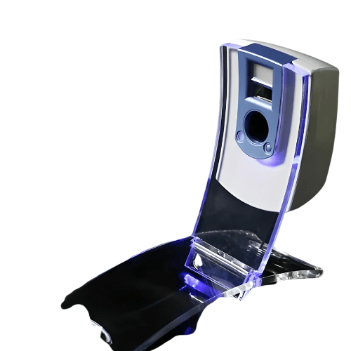 Acoustic Testing Pro Facial Oil Moisture Analyzer Data Logger