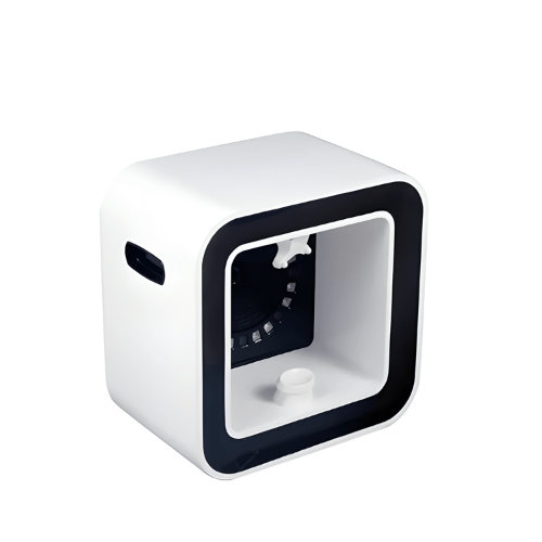 Acoustic Testing Pro Facial Oil Moisture Analyzer Data Logger