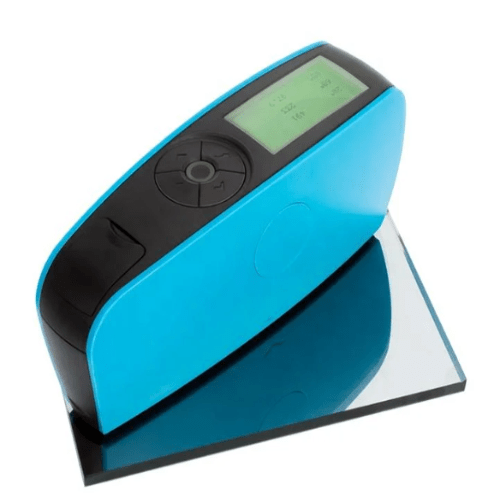 Acoustic Testing Pro Tri-Angle Gloss Meter For Glossy Measurement