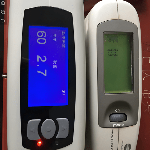 Acoustic Testing Pro Standard Digital Tri-Angle Gloss Meter