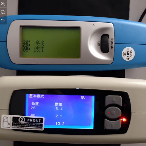Acoustic Testing Pro Standard Digital Tri-Angle Gloss Meter