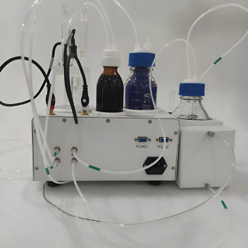 High Precision Electrolytic Moisture Tester for Transformer Oil - Acoustic Testing Pro