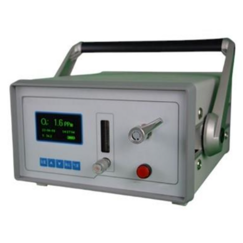 High-Accuracy Touchscreen Dew Point Meter with Data Logging - Acoustic Testing Pro