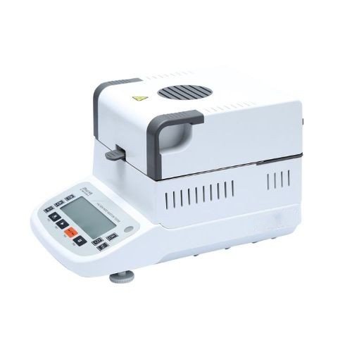 Halogen Moisture Analyzer for Wood Grain with Curve Display - Acoustic Testing Pro