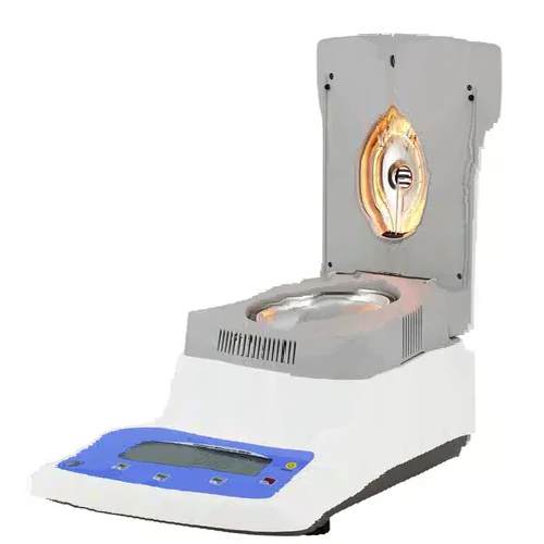 Acoustic Testing Pro Halogen Rapid Moisture Analyzer