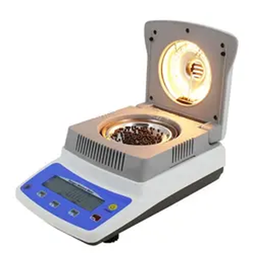Acoustic Testing Pro Halogen Rapid Moisture Analyzer
