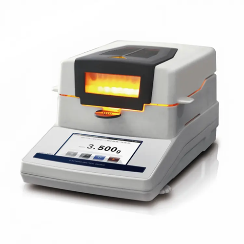 Acoustic Testing Pro Lab Moisture Analyzer Tester