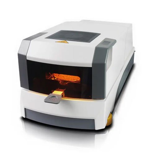 Acoustic Testing Pro Lab Moisture Analyzer Tester