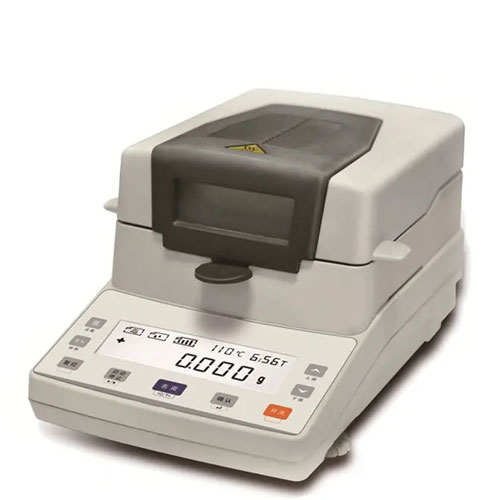 Acoustic Testing Pro Lab Moisture Analyzer Tester