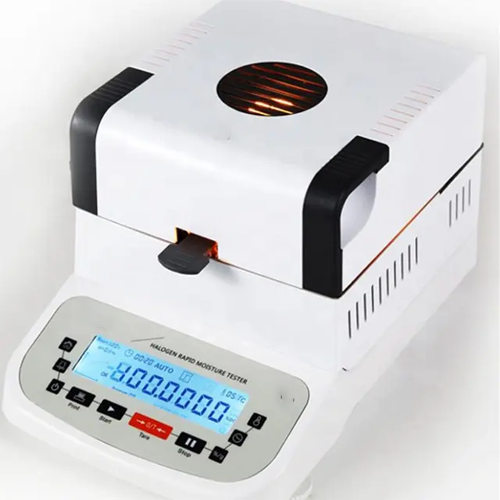 Acoustic Testing Pro Halogen Moisture Analyzer