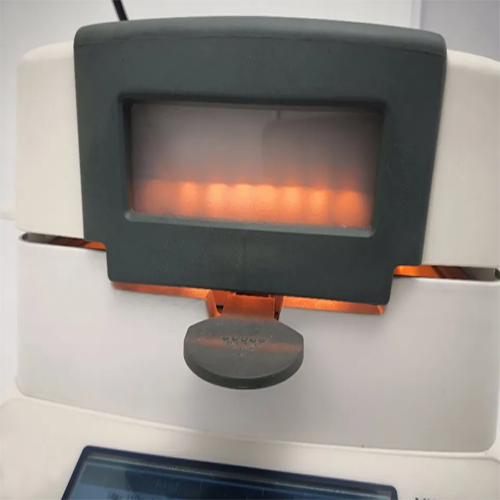 Acoustic Testing Pro Infrared Moisture Analyzer