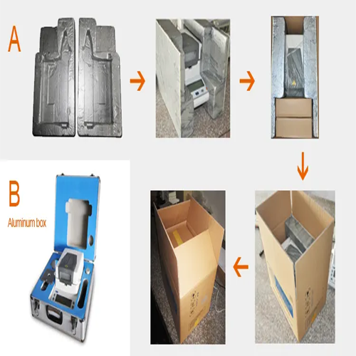 Acoustic Testing Pro Infrared Moisture Analyzer