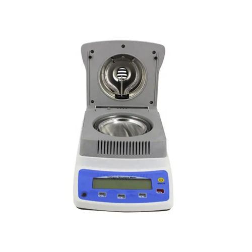 Acoustic Testing Pro High Precision Lab Halogen Moisture Analyzer